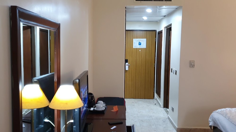 The Metropolitan Hotel Calabar photo 2